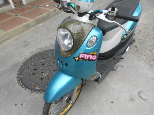 Yamaha-Fino ตัวแรก ราคาถูกๆครับ