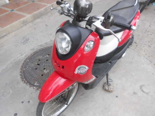 Yamaha-Fino ตัวแรก โดนใจวัยรุ่น
