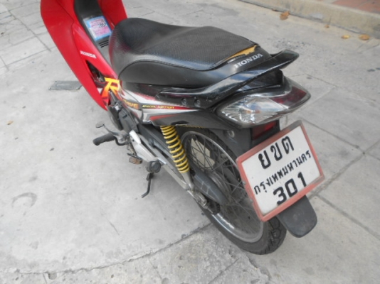 Honda-Wave 125R ดิสหลัง เครื่องดีมากครับ