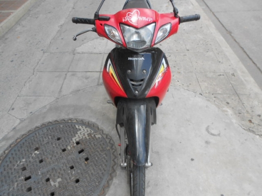Honda-Wave 125R ดิสหลัง เครื่องดีมากครับ