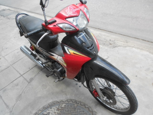 Honda-Wave 125R ดิสหลัง เครื่องดีมากครับ