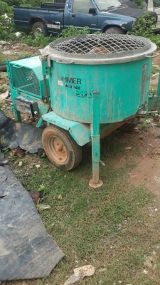 เครื่องโม่ปูนแบบฉาบ USA