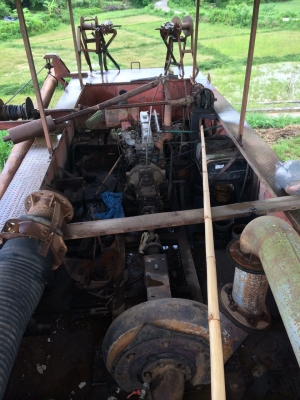 ขายเรือดูดทราย สภาพสวยพร้อมใช้ ราคาต่อรองได้ ติดต่อได้ที่คุณ อ๊อฟ พิจิตร 086-737-9991