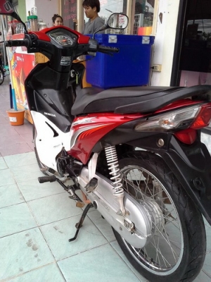 อย่างสวย Wave 110i รถปี55 ประหยัดน้ำมัน สวยๆราคาถูกๆครับ