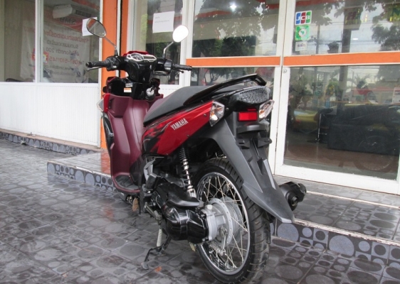 YAMAHA NOUVO SX ปี 2012 รหัส sb948