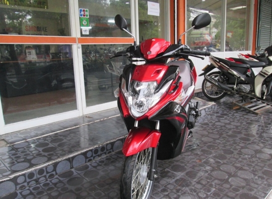 YAMAHA NOUVO SX ปี 2012 รหัส sb948