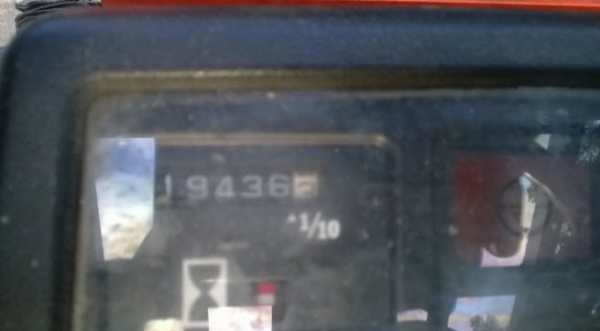 โฟร์คลิฟท์นำเข้าญี่ปุ่น*TOYOTA*5FD25*เสาฟลูฟรี5.50เมตรและสไลด์ได้ขายที่โคราช