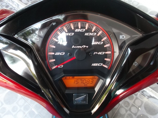 Honda Click 125 I ปี 2012 รหัส sb922