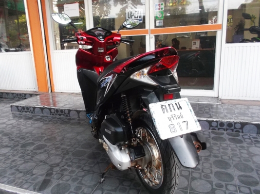Honda Click 125 I ปี 2012 รหัส sb922