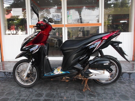 Honda Click 125 I ปี 2012 รหัส sb922