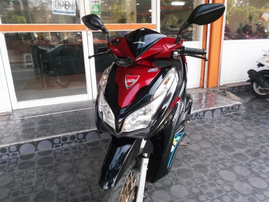 Honda Click 125 I ปี 2012 รหัส sb922