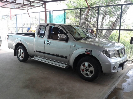 ขายครับ นิสสัน นาวาร่า ปี51