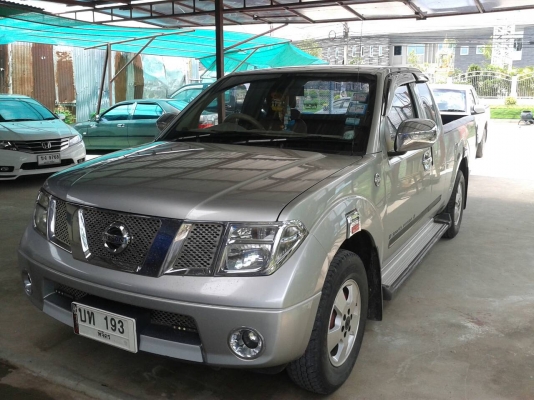 ขายครับ นิสสัน นาวาร่า ปี51