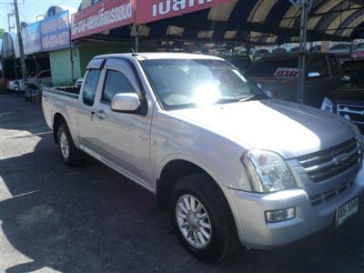 ขาย ISUZU D-MAX SPACE CAB SLX รถเดิม สภาพดี ขาย ISUZU D-MAX SPACE CAB SLX รถเดิม สภาพดี