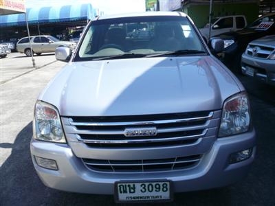 ขาย ISUZU D-MAX SPACE CAB SLX  รถเดิม สภาพดี