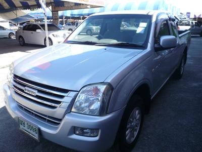 ขาย ISUZU D-MAX SPACE CAB SLX รถเดิม สภาพดี ขาย ISUZU D-MAX SPACE CAB SLX รถเดิม สภาพดี