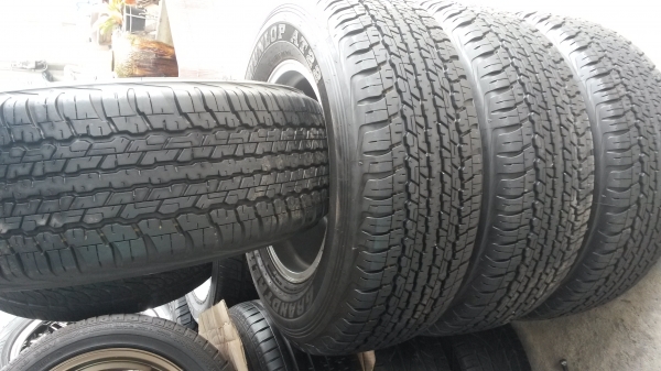 แม็กโตโยต้า ขอบ17 พร้อมยาง แม็กโตโยต้า ขอบ17 พร้อมยาง