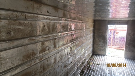 ตู้น้ำแข็งติดรถ 6 ล้อ มือสอง ตู้น้ำแข็งติดรถ 6 ล้อ มือสอง