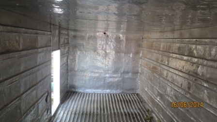 ตู้น้ำแข็งติดรถ 6 ล้อ มือสอง ตู้น้ำแข็งติดรถ 6 ล้อ มือสอง