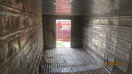 ตู้น้ำแข็งติดรถ 6 ล้อ มือสอง ตู้น้ำแข็งติดรถ 6 ล้อ มือสอง