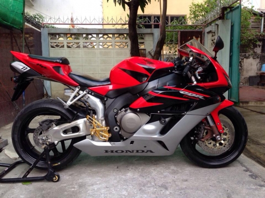 CBR 1000 ปี05 สเปค ยุโรปแท้ๆ อินวอย+สพม ลายละเอียดด้านในคับ
