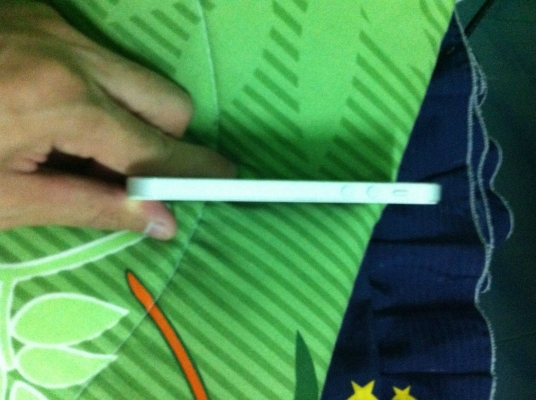 ขาย i phone 5 16 GB สภาพสวยสวยๆ ราคาถูกๆ (ขายแล้ว) ขาย i phone 5 16 GB สภาพสวยสวยๆ ราคาถูกๆ (ขายแล้ว)