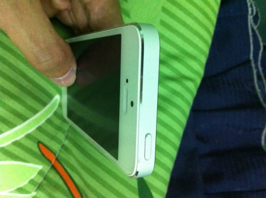 ขาย i phone 5 16 GB สภาพสวยสวยๆ ราคาถูกๆ (ขายแล้ว) ขาย i phone 5 16 GB สภาพสวยสวยๆ ราคาถูกๆ (ขายแล้ว)