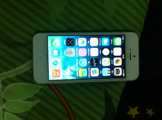 ขาย i phone 5 16 GB สภาพสวยสวยๆ ราคาถูกๆ (ขายแล้ว) ขาย i phone 5 16 GB สภาพสวยสวยๆ ราคาถูกๆ (ขายแล้ว)