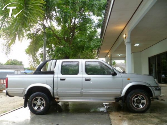 นิสสัน ฟรอนเทรีย 4WD เครื่อง 2500 อินเตอ เทอโบ แท้ๆ