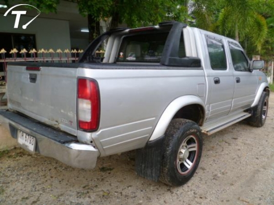 นิสสัน ฟรอนเทรีย 4WD เครื่อง 2500 อินเตอ เทอโบ แท้ๆ