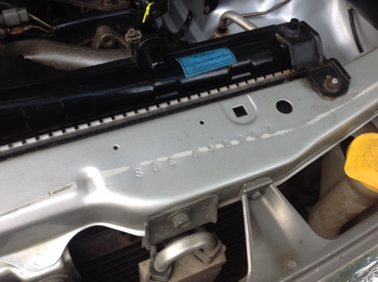 นิสสัน ฟรอนเทรีย 4WD เครื่อง 2500 อินเตอ เทอโบ แท้ๆ