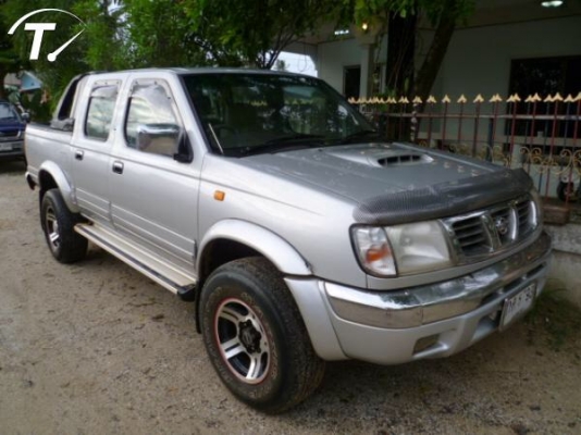 นิสสัน ฟรอนเทรีย 4WD เครื่อง 2500 อินเตอ เทอโบ แท้ๆ