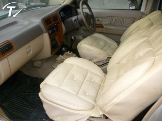 นิสสัน ฟรอนเทรีย 4WD เครื่อง 2500 อินเตอ เทอโบ แท้ๆ