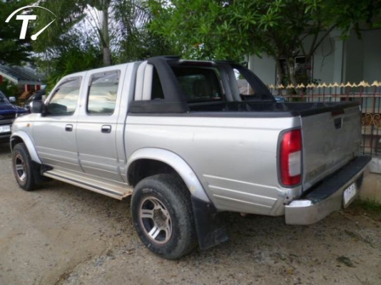 นิสสัน ฟรอนเทรีย 4WD เครื่อง 2500 อินเตอ เทอโบ แท้ๆ