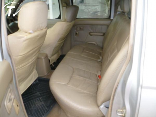 นิสสัน ฟรอนเทรีย 4WD เครื่อง 2500 อินเตอ เทอโบ แท้ๆ