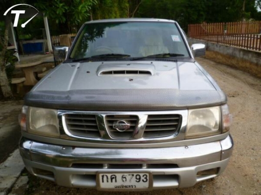 นิสสัน ฟรอนเทรีย 4WD เครื่อง 2500 อินเตอ เทอโบ แท้ๆ