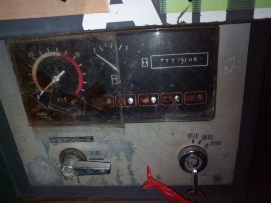 AIR MAN PDS50S # 87-5A12011 0.69MPA