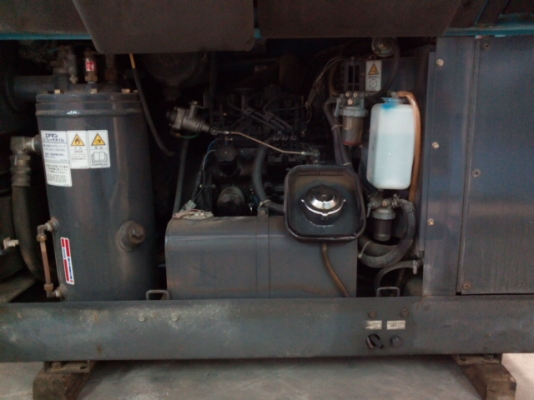 AIR MAN PDS50S # 87-5A12011 0.69MPA