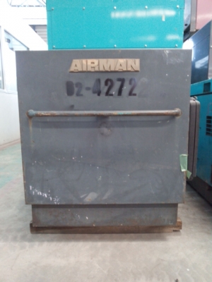 AIR MAN PDS50S # 87-5A12011 0.69MPA