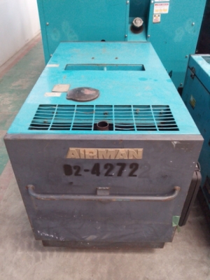 AIR MAN PDS50S # 87-5A12011 0.69MPA