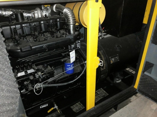 เครื่องปั่นไฟ AsahiiGen 80 kva