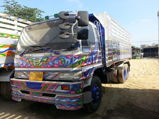 ขายสิบล้อ