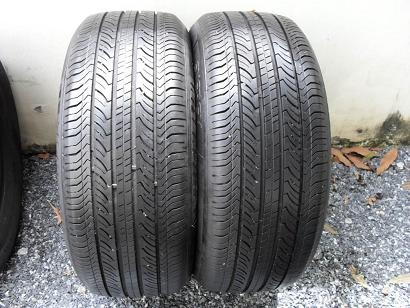 ขายยาง MICHELIN ENERGY MXV8 ปี11(1คู่) 225-50-17 ราคา 2,200