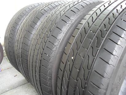 ขายยาง MICHELIN PRIMACY LC ปี12(1ชุด) 215-60-16 ราคา 3,400