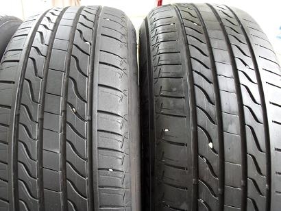 ขายยาง MICHELIN PRIMACY LC ปี12(1ชุด) 215-60-16 ราคา 3,400