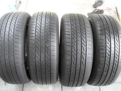 ขายยาง MICHELIN PRIMACY LC ปี12(1ชุด) 215-60-16 ราคา 3,400