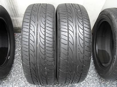 ขายยาง DUNLOP SP LM703 ปี12(1คู่) 215-60-16 ราคา 2,000