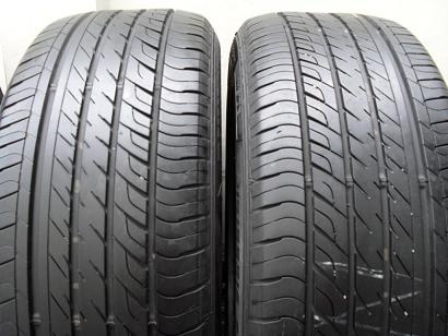 ขายยาง DUNLOP VEURO VE302 ปี12(1คู่) 215-55-16 ราคา 1,800