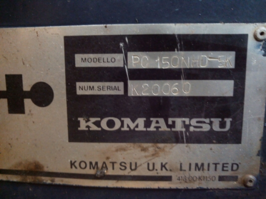 PC150NHD-5K # K20060