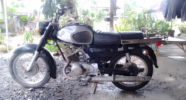 ขายK125 m1  ทะเบียนโอน สตาร์ทมือ เครื่องดี